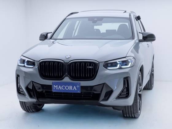 BMW X3 3.0 TWINPOWER GASOLINA M40I STEPTRONIC